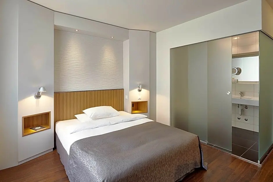 Sorell Hotel Rütli Niederdorf Zürich - Chambres