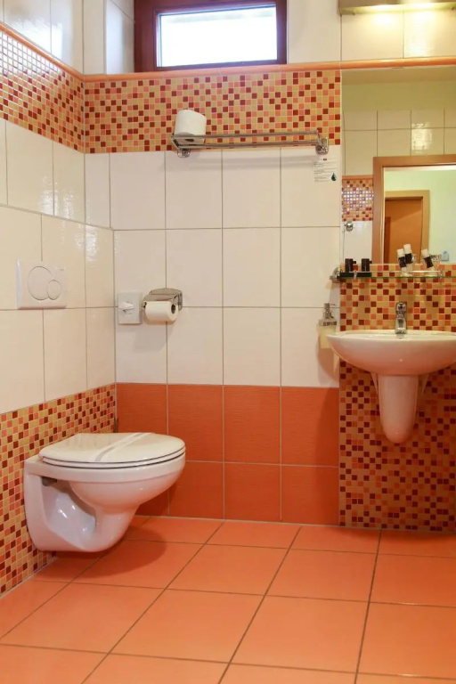 Hotel Jan Maria - Chambres