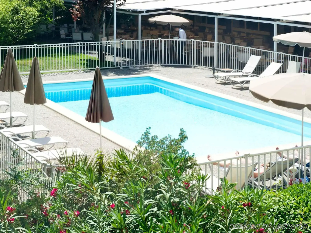 Mercure Aix en Provence Beaumanoir - Général