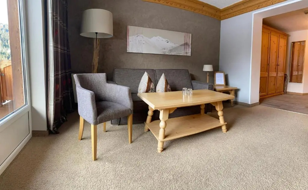 Hohenfels**** Das Genusshotel - Chambres