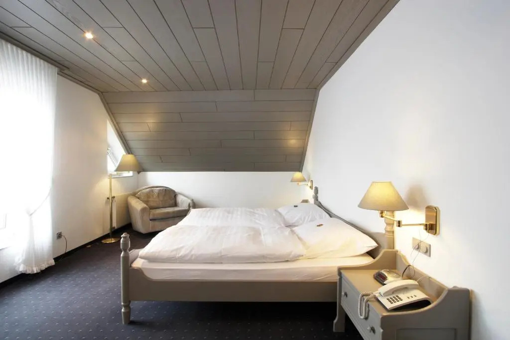 Hotel Goldener Stern - Chambres