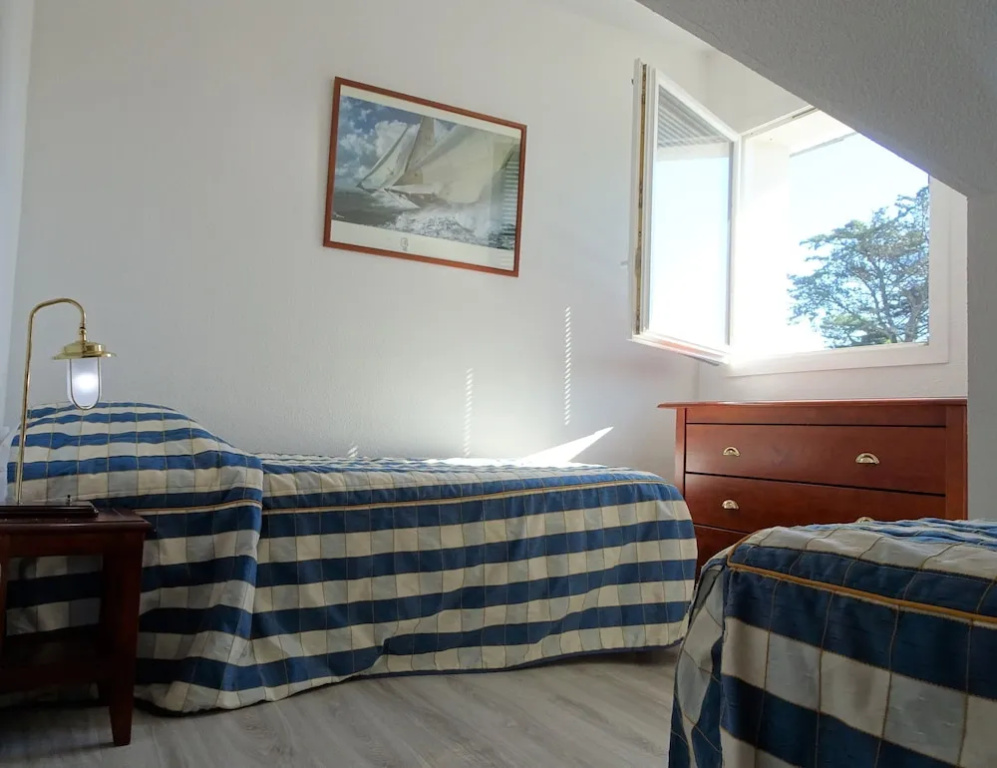 Residence Ker Juliette - Chambres