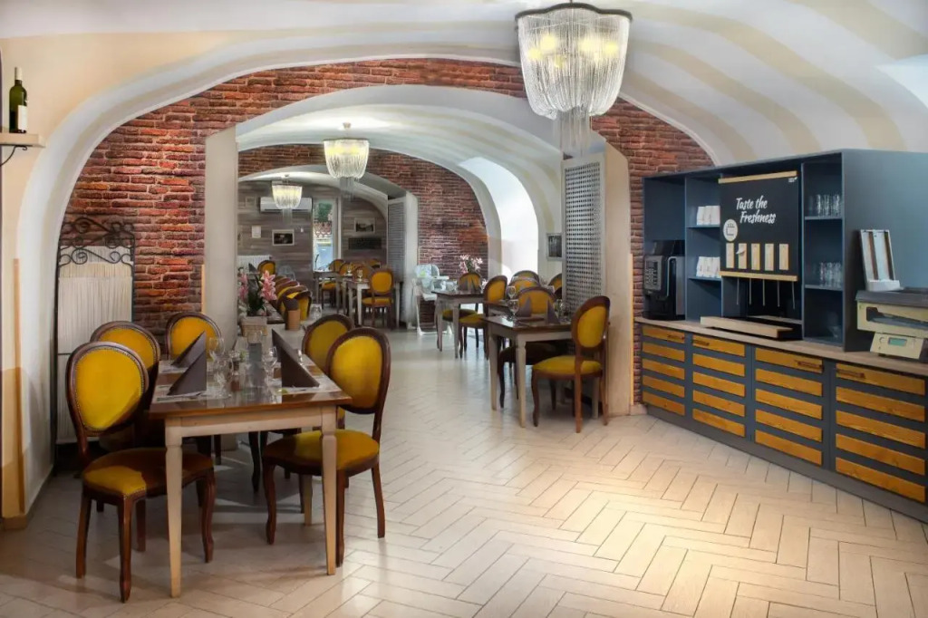 Oxigén Family Hotel Noszvaj - фото 14