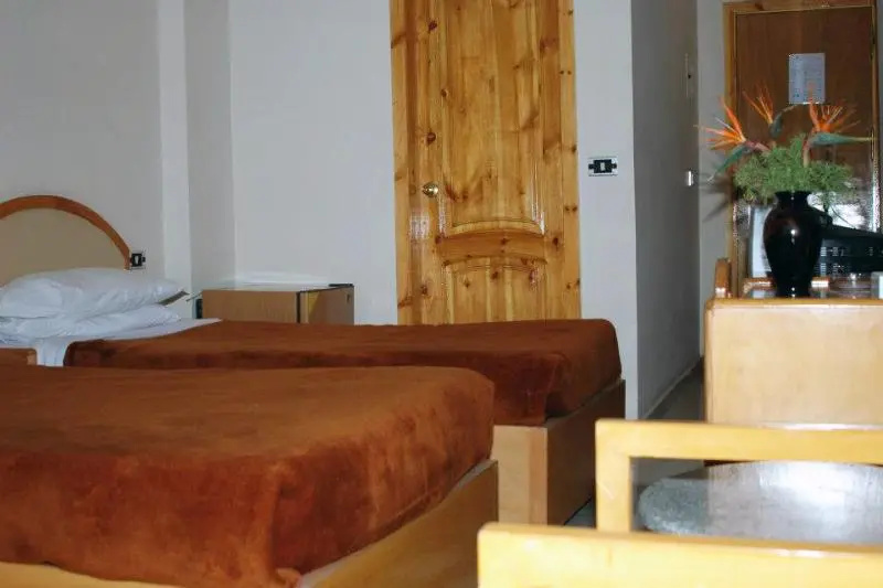 Royal House Hotel - Chambres