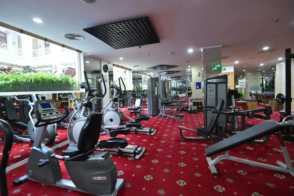 Hotel Grand Saigon - фото 29