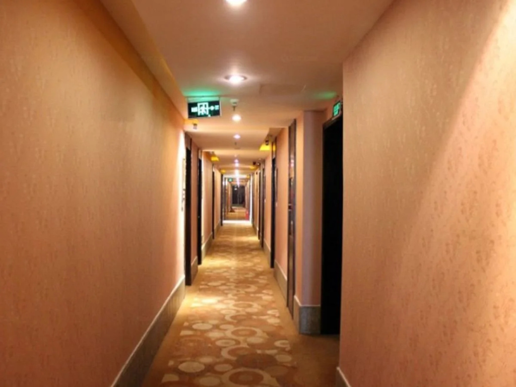 Yiwu Ou Jiang Hotel - Général