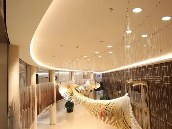 Beijing Yanqi Lake International Convention & Exhibition Center - Général