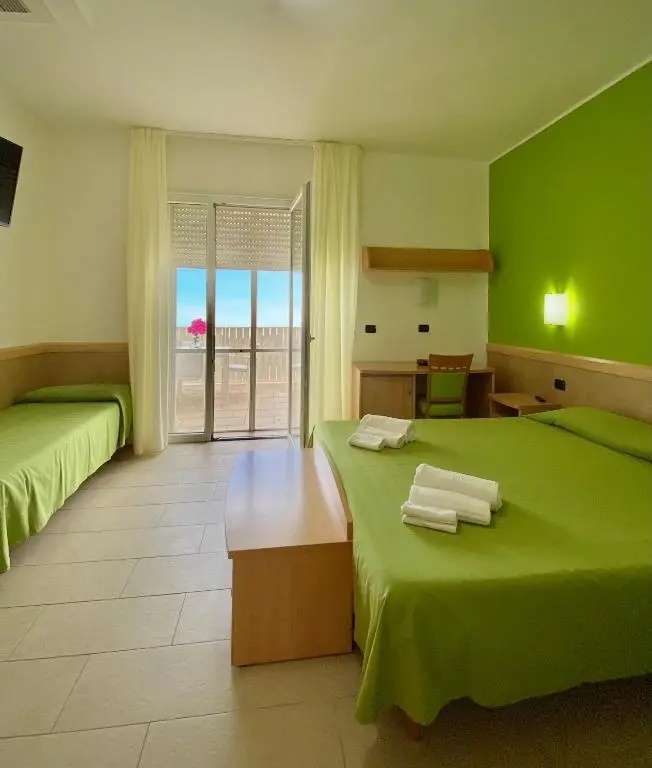 Marini Hotel - Chambres