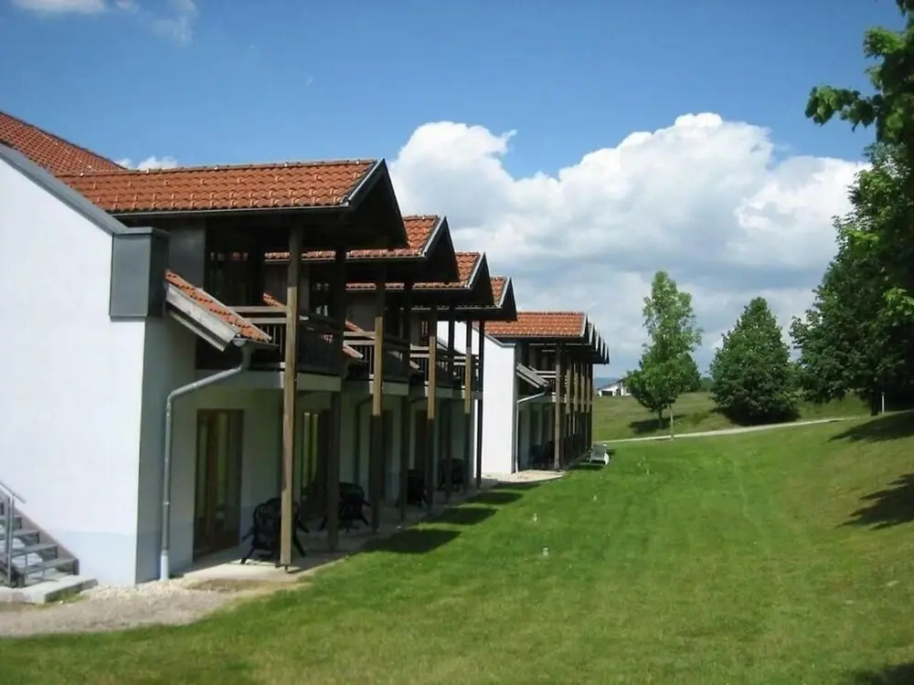 Hotel Sonnenhof - Tante ALMA’s Sommerfrische