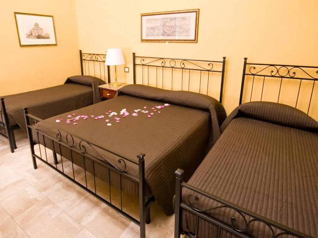 Hotel Pisa Tower - Chambres