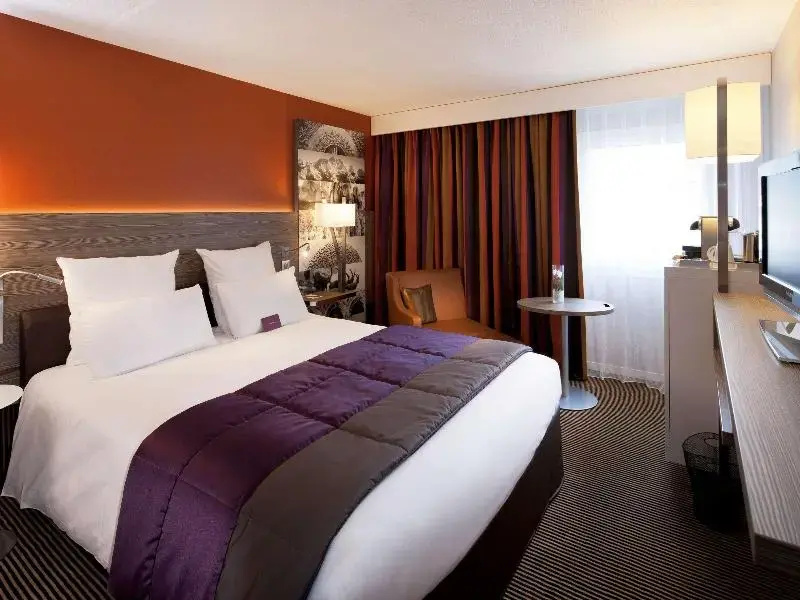 Mercure Chambery Centre - Chambres