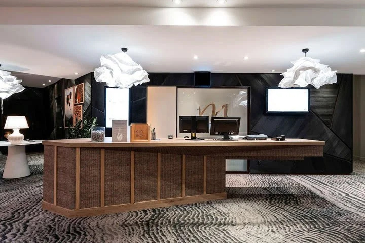 Mercure Grenoble Meylan - Chambres
