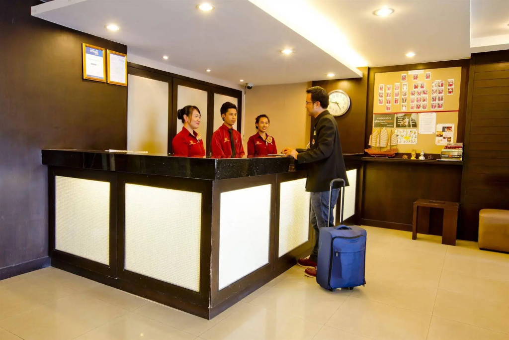 Sinsuvarn Airport Suite - Général
