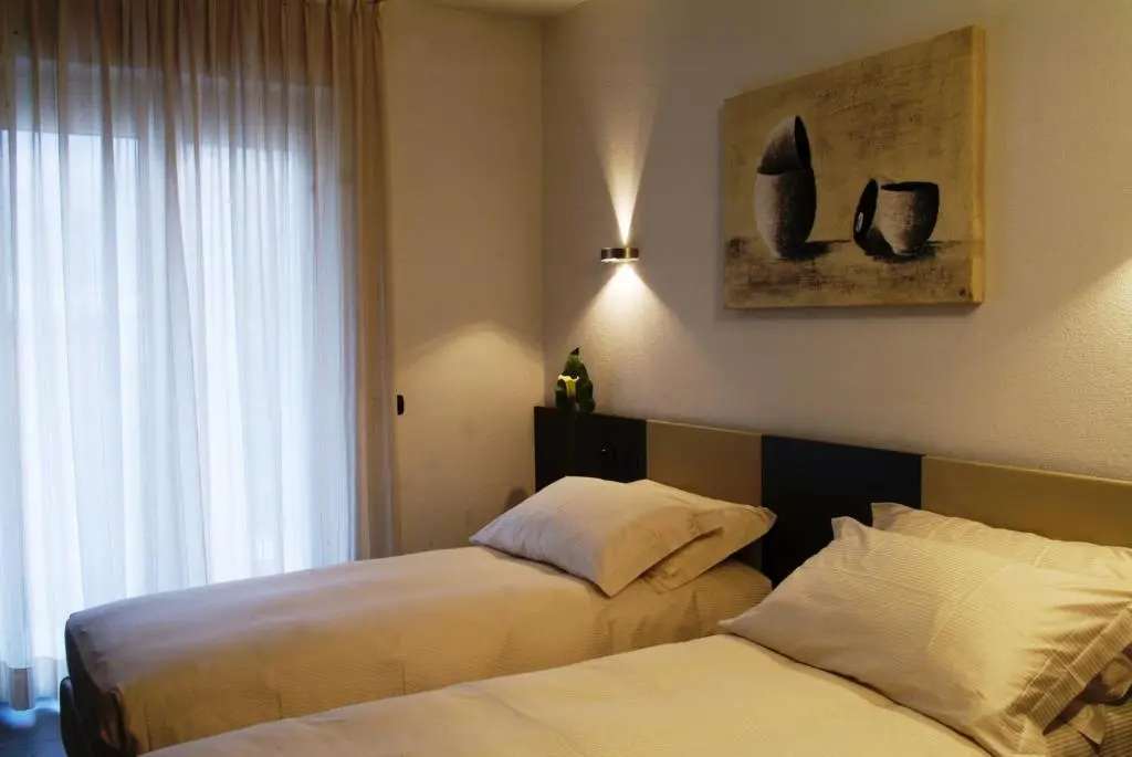 Hotel San Lorenzo - Chambres