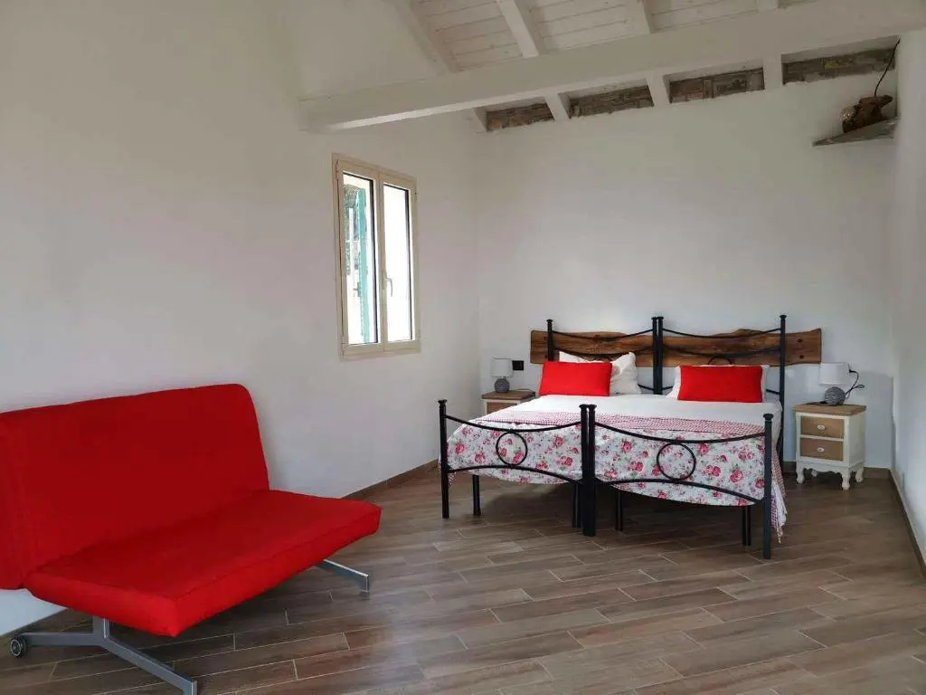 Holiday home in Pompeiana 40835
