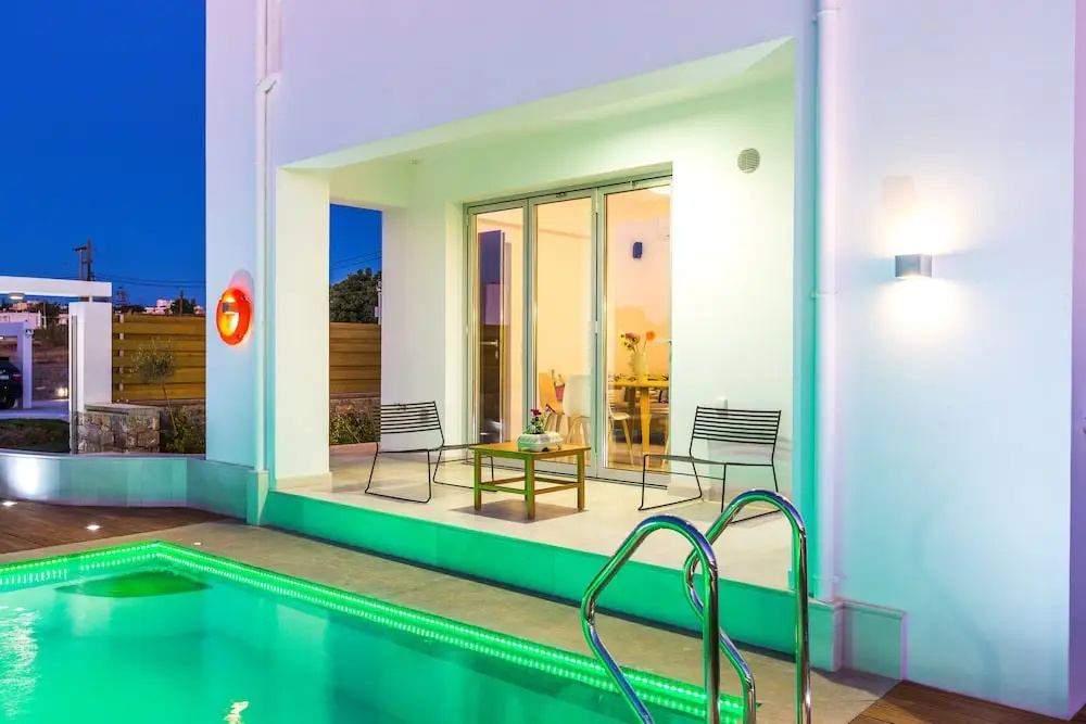 3 Bedrooms Villa with sea view