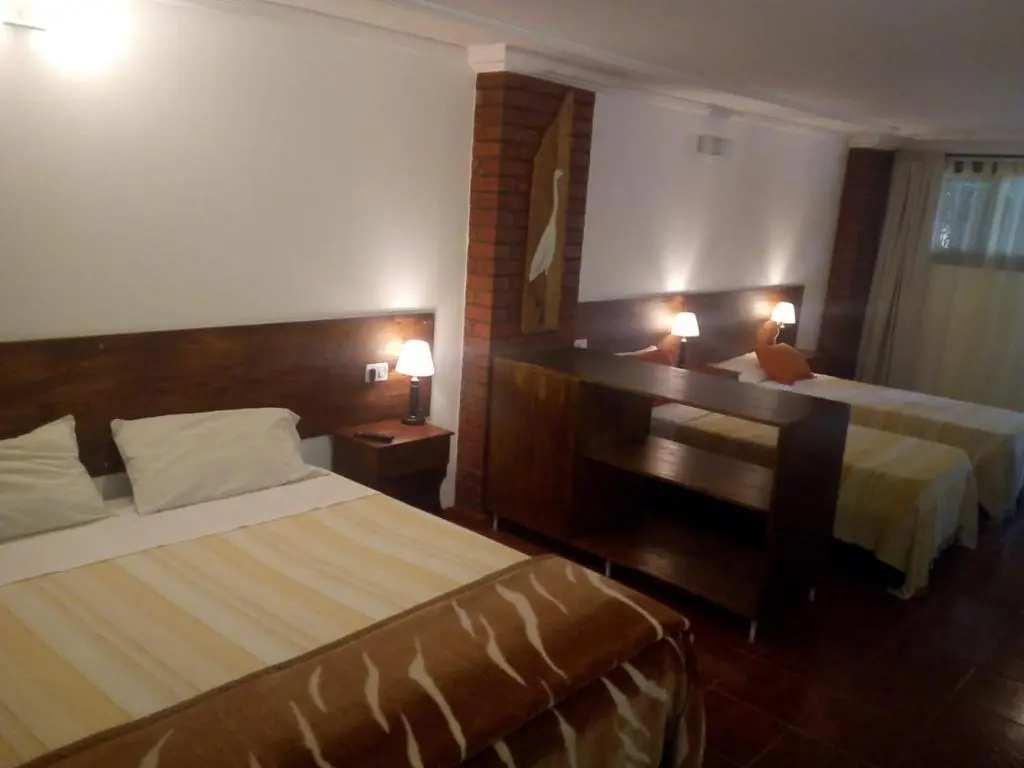 Boutique Hotel De La Fonte - Chambres