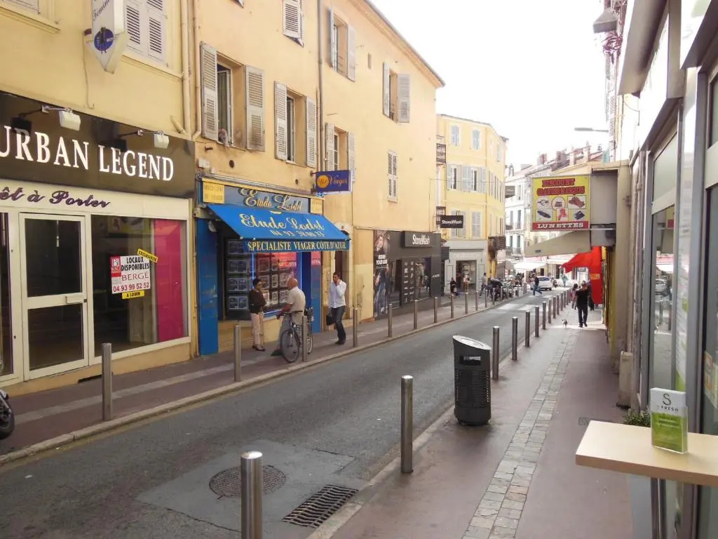 1 Bedroom Joffre 2 Mins From Palais Des Festivals 263
