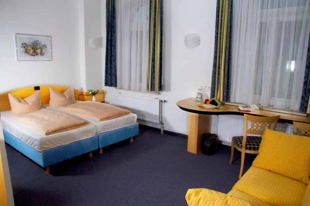 Drexel's Parkhotel - Chambres