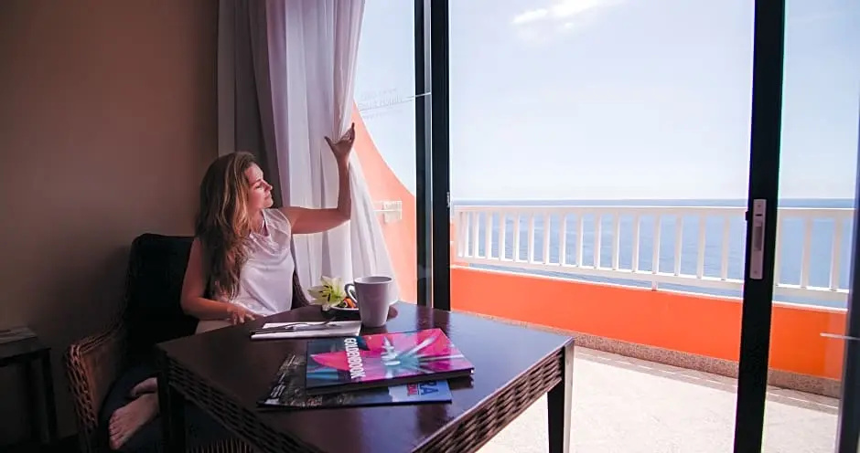 Galo Resort Hotel Alpino Atlantico - Chambres