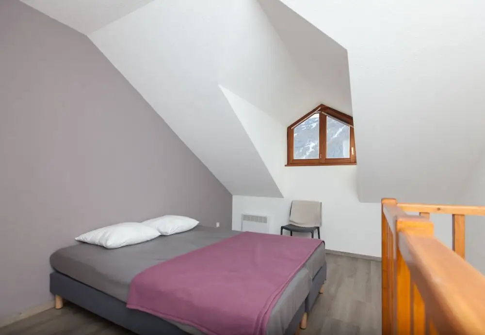 Voir la photo 3 — Résidence Les Chalets du Jardin Alpin
