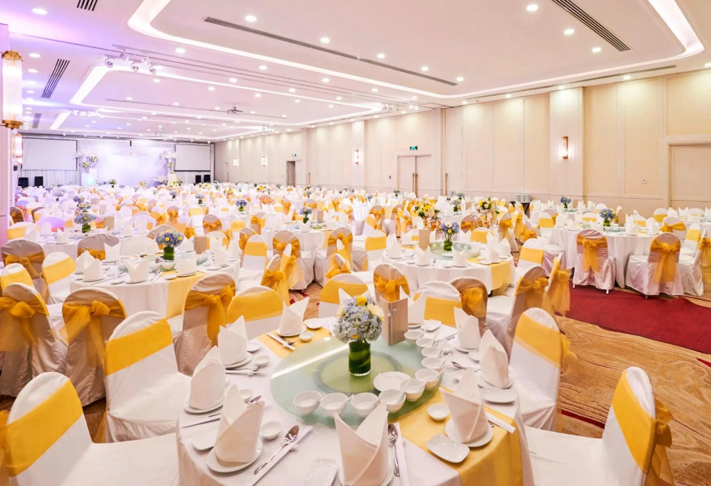Eastin Grand Hotel Saigon - Général