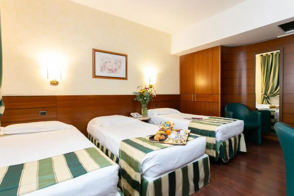 Hotel Mirage, Sure Hotel Collection by Best Western - Chambres