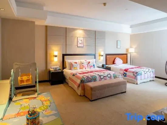 Qiandao Lake HaiWaiHai hotel - Chambres