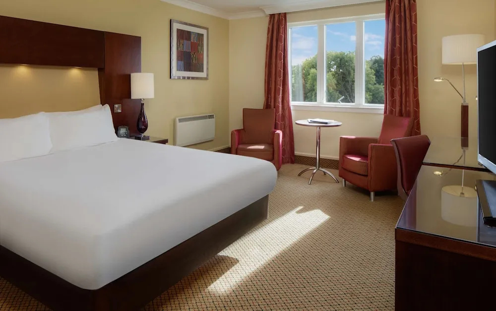 Doubletree by Hilton Belfast Templepatrick - Chambres