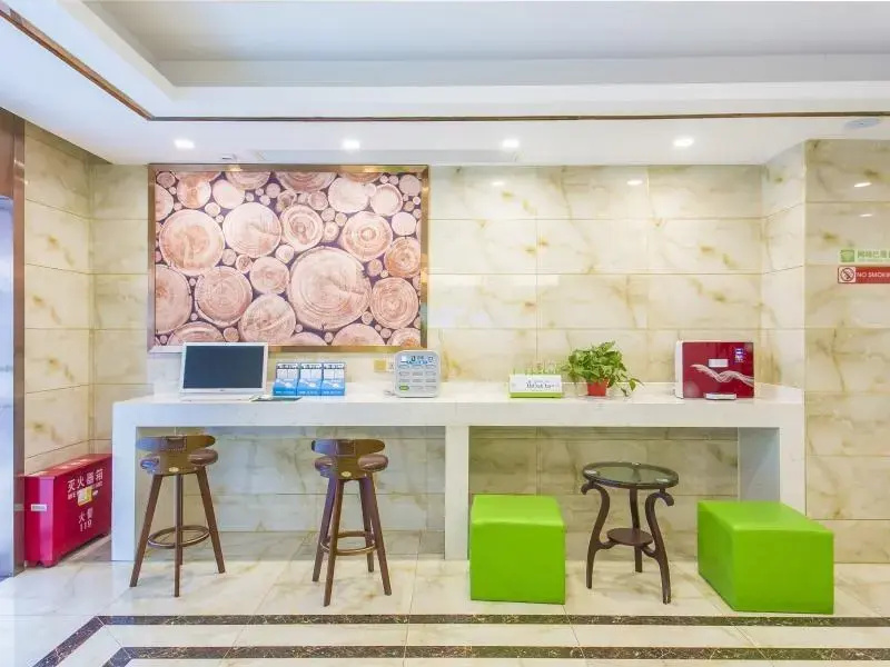 GreenTree Inn Xuzhou Ruojia Express Hotel - Général