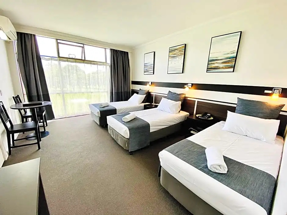 The Select Inn Ryde - Chambres