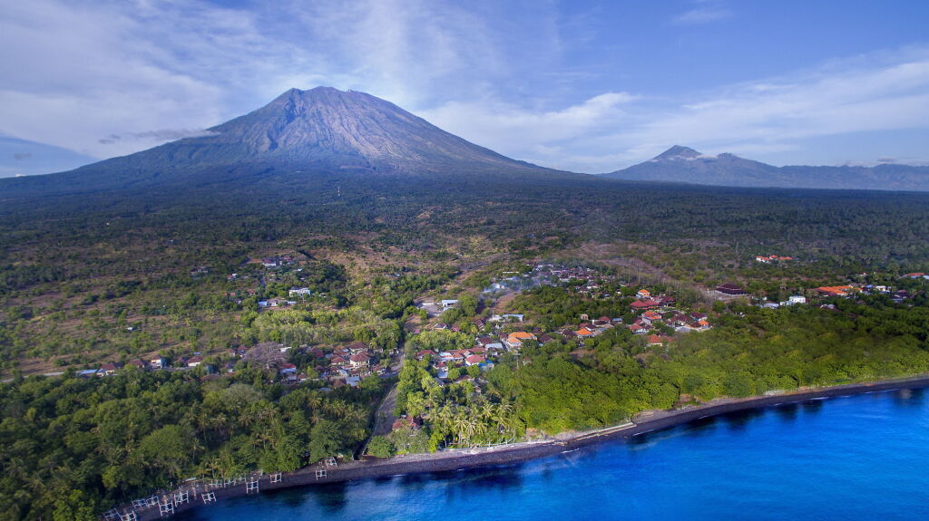Mimpi Resort Tulamben