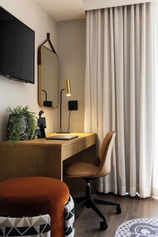 Mpilo Boutique Hotel - Chambres