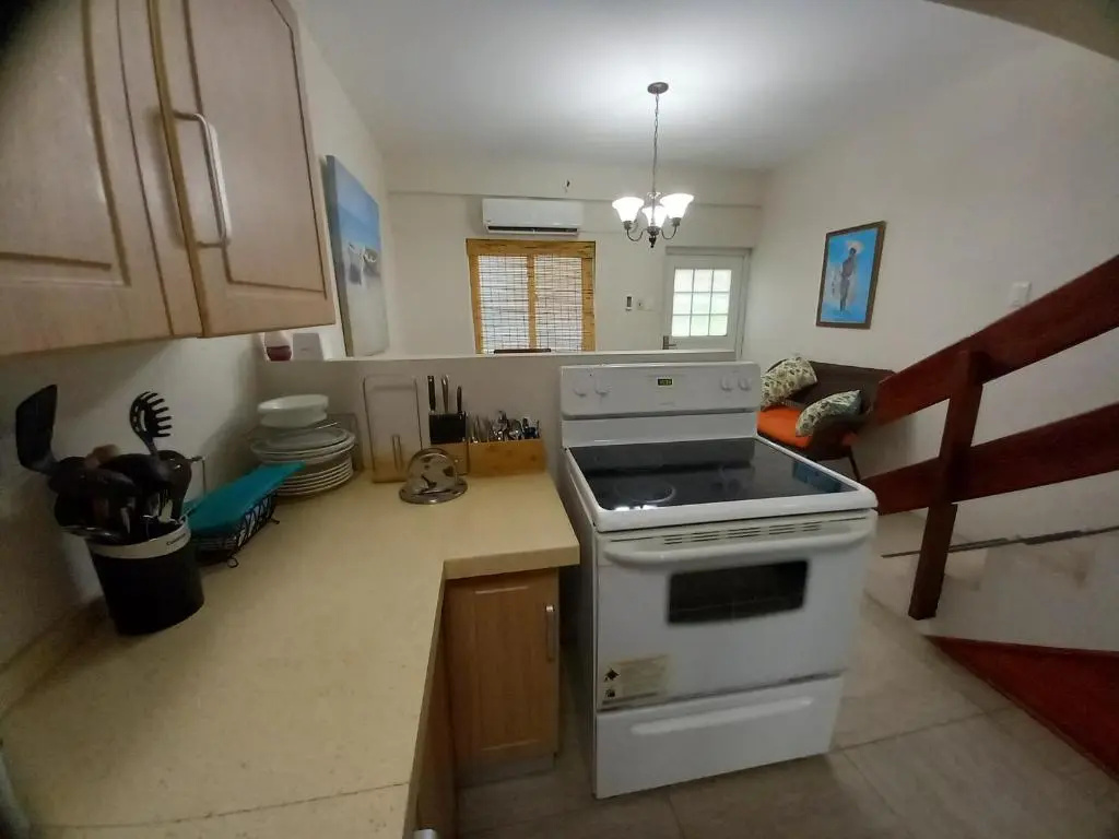 Ella's Park View Townhouse Crown Point - Chambres