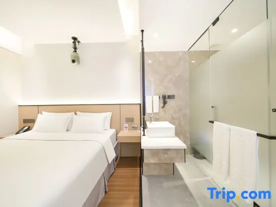 Duoji Iinternational Hotel - Chambres