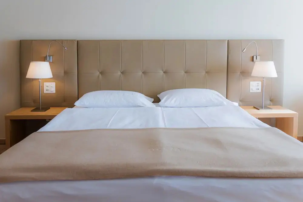 Parkhotel Delta Wellbeing Resort Ascona - Chambres