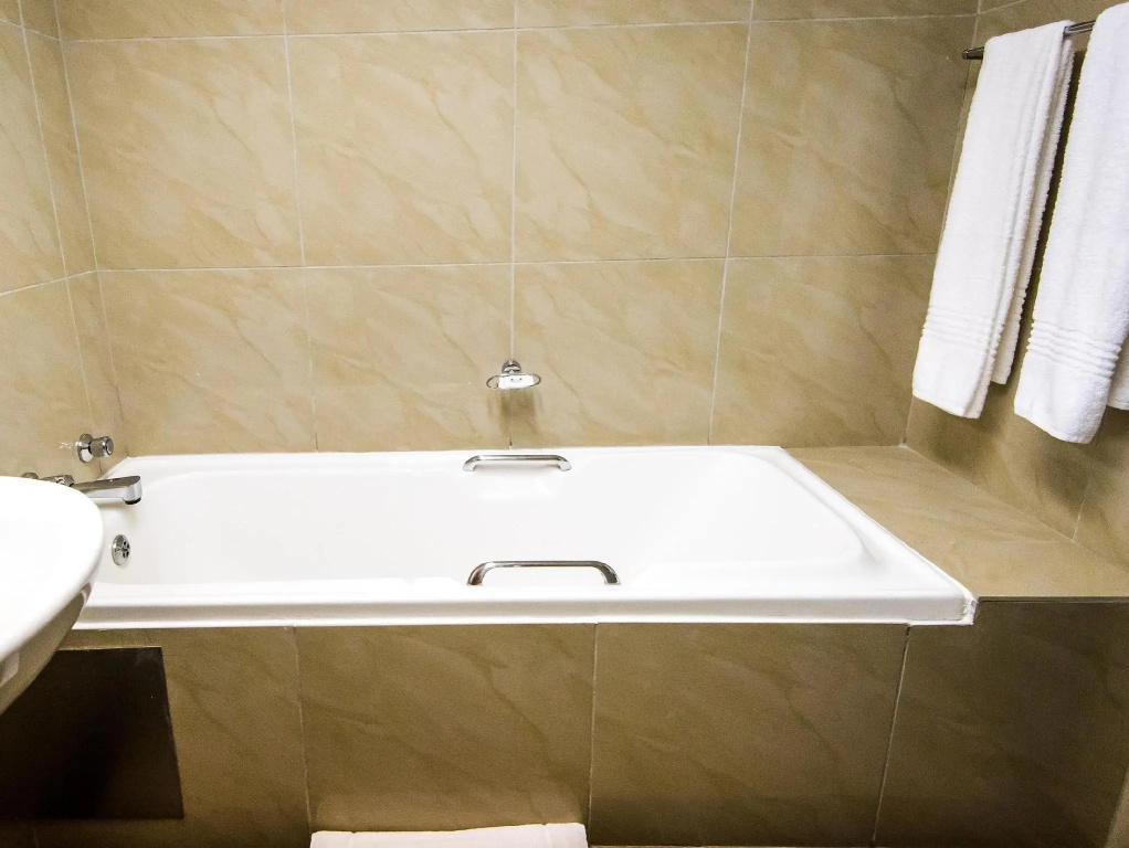 Sierra Square Hotel - Chambres