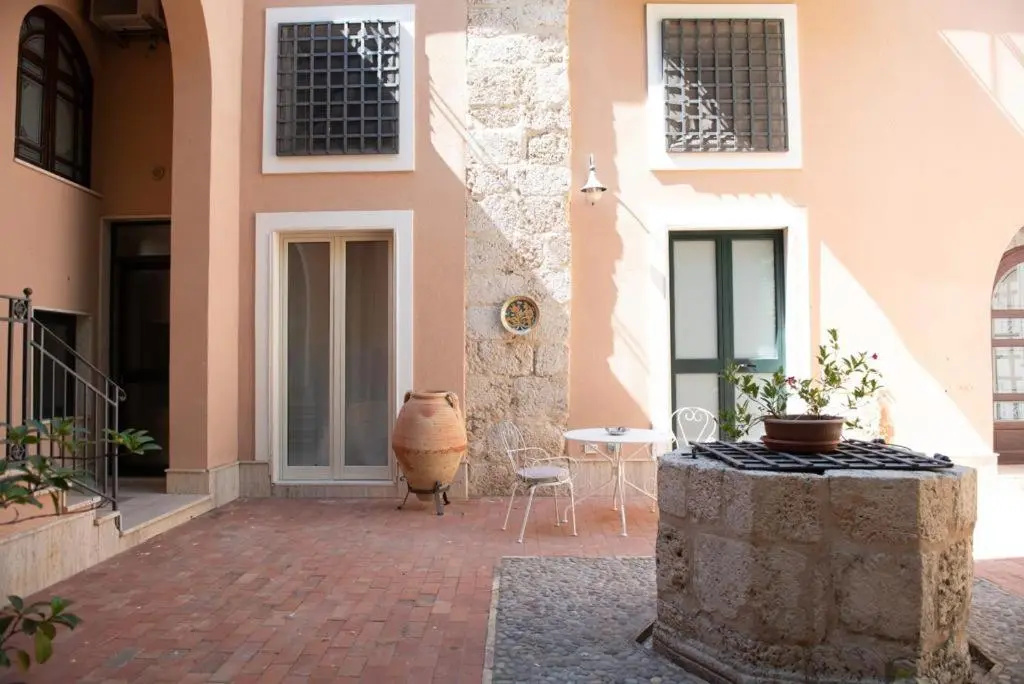 Palazzo Bella - Chambres