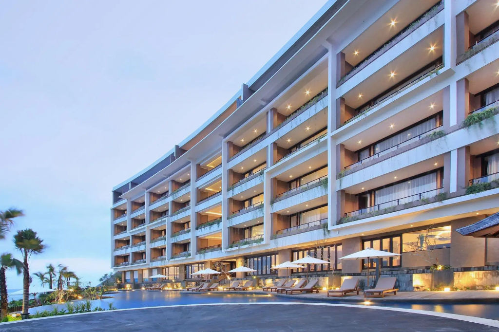 Ulu Segara Luxury Suites & Villas — фото