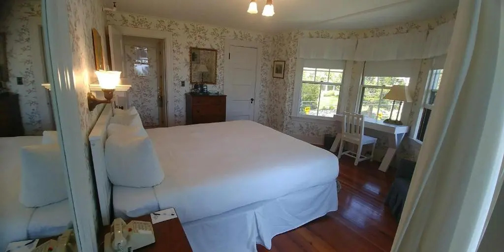 Asticou Inn - Chambres