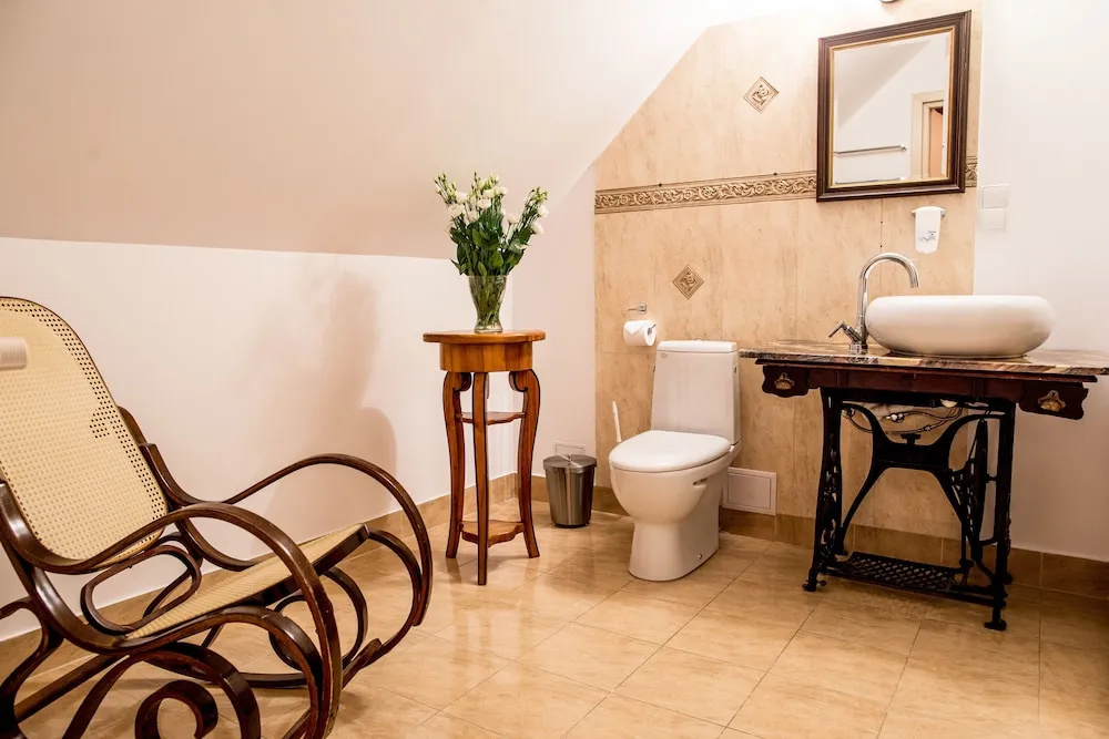 Palac Na Wodzie - Chambres