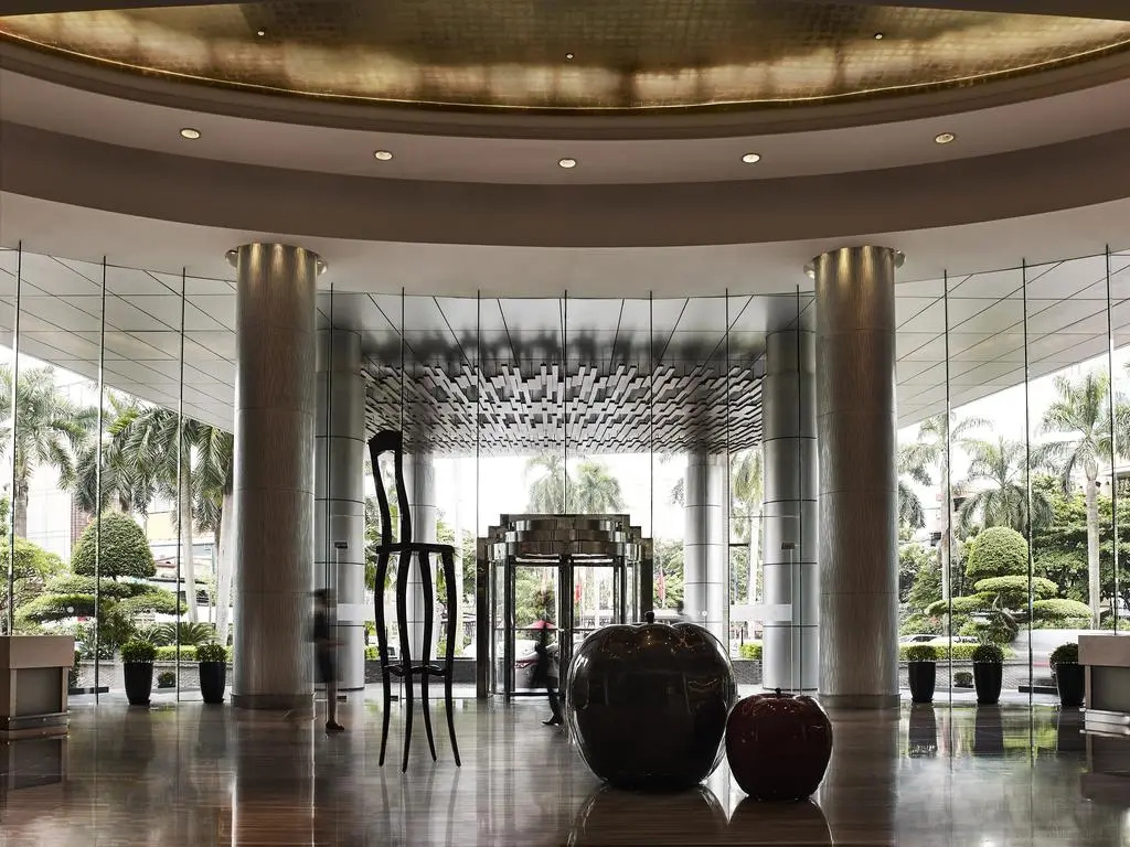 Pullman Hanoi Hotel — фото
