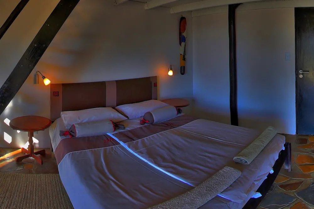 Immanuel Wilderness Lodge - Chambres