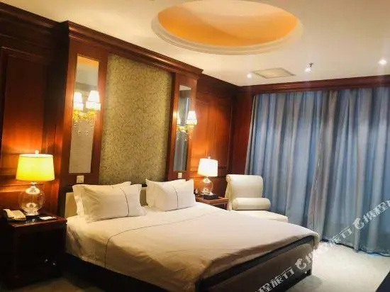 Standard Double Family room (full double bed)