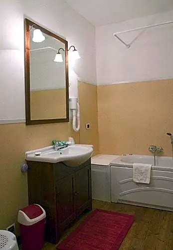 Hotel Al Barco - Chambres
