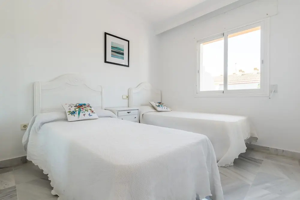Puerto Banús Luxury Penthouse - Chambres