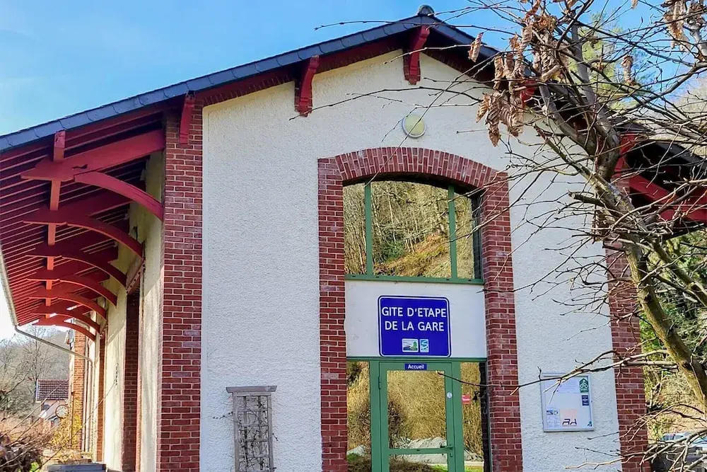 Ostal Scrignac - Gîte d'étape de la Gare