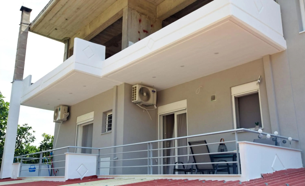 Matoulas Luxury Apartment