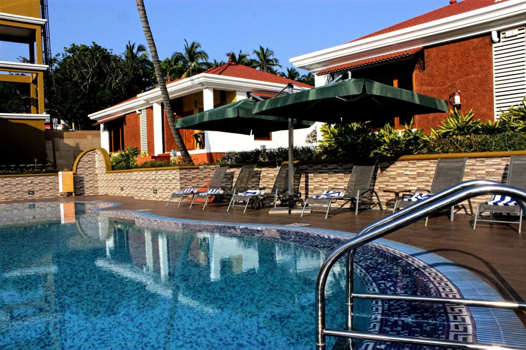The Grand Leoney Resort - Général
