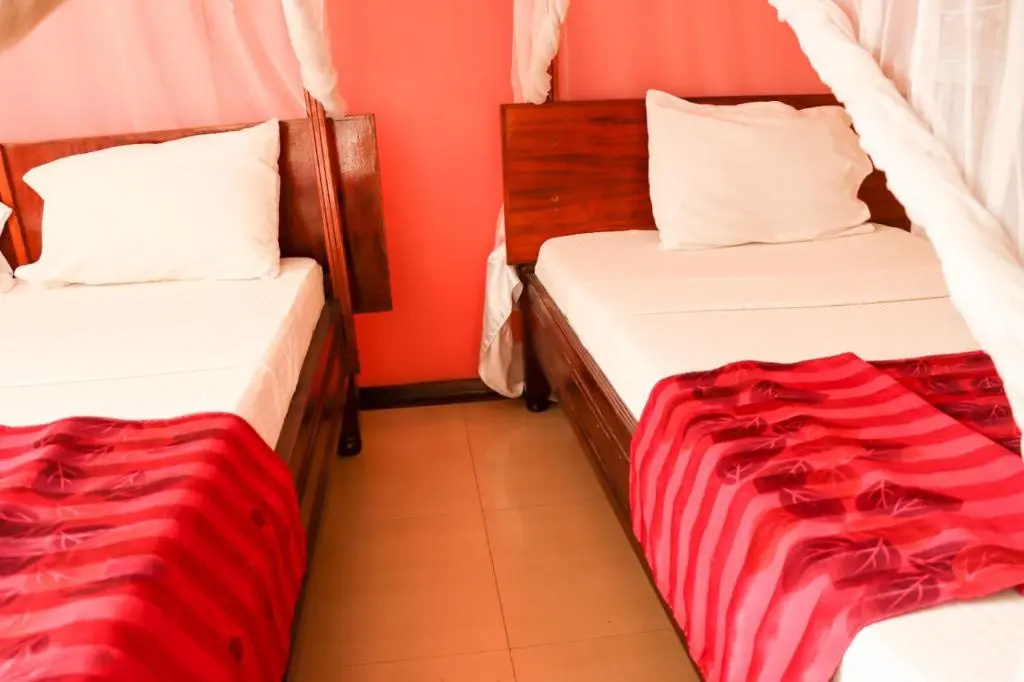 Darajani Hotel - Chambres